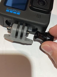 Металлический болт GoProff Accss для GoPro (набор из 3 штук (00167)) фото от покупателей 1