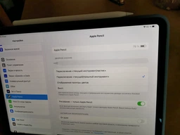 Силіконовий чохол обкладинка + Pencil Holder BBM1 для iPad Pro 11'' 2020/2021 Сірий фото від покупців 4