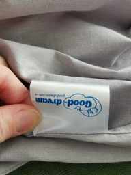 Підковдра Good-Dream Бязь Premium на блискавці Plum 143 x 210 (GDDCCPLUM143210) фото від покупців 6