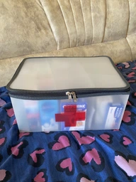 Короб для ліків на блискавці Handy Home (SB-10) фото від покупців 1
