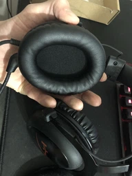 Амбушури для навушників HyperX Cloud II SOUNDLINE фото от покупателей 6