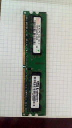 Оперативна пам'ять Hynix DDR2-800 2048MB PC2-6400 (HYMP125U64CP8-S6) фото от покупателей 4