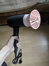 Фен PHILIPS BHD350/10 серії 3000 фото від покупців 5