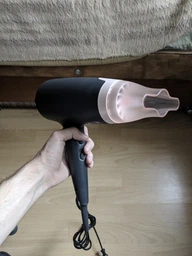 Фен PHILIPS BHD350/10 серії 3000 фото від покупців 6