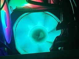 Вентилятор Scythe Kaze Flex 92 мм RGB PWM (KF9225FD23R-P)