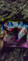 Капсулы для стирки Savex Super Caps Semana Perfume 8 15 шт (3800024046865) фото от покупателей 2