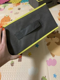 Органайзер Мій Дім універсальний без кришки 30 х 30 х 15 см Сірий (CU6052)