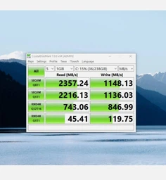 SSD диск Goodram PX500 256GB M.2 2280 PCIe 3.0 x4 NVMe 3D NAND TLC (SSDPR-PX500-256-80) фото от покупателей 18