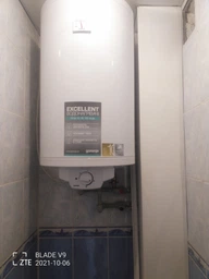 Водонагрівач електричний Gorenje GBF50/UA