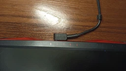 Ноутбук Acer Nitro 5 AN515-55-56WH (NH.Q7PEU.00L) Obsidian Black фото от покупателей 3