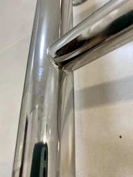 Рушникосушарка водяна Laris Класік П7 500 х 700 б/п 1/2" мц 600 фото від покупців 8
