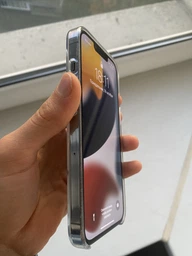 Защитное стекло ACCLAB 9H для смартфона Apple iPhone 13 Pro/13/14/16e/17e Black (1283126515408) фото от покупателей 10