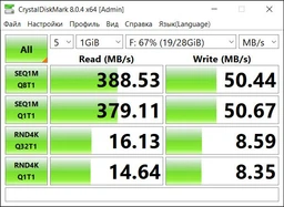 Флеш память USB Transcend JetFlash 780 64GB USB 3.1 Gen1 Black (TS64GJF780) фото от покупателей 2