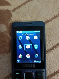 Мобільний телефон Sigma mobile X-style 25 Tone (Black) UA-UCRF [80756] фото від покупців 3