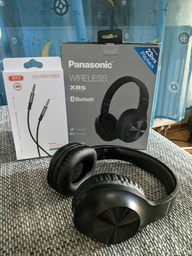 Бездротові навушники Panasonic RB-HX220BEES Silver фото від покупців 12