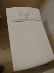 Стиральная машина автоматическая Whirlpool AWE 5080 фото от покупателей 2