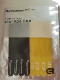 Органайзер для кабеля ArmorStandart Stick Pack 8 шт 4BK-4R (ARM58279) фото от покупателей 5
