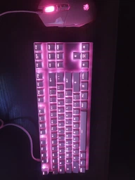 Клавіатура Motospeed K82 Outemu Red Pink (mtk82pmr)