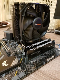 Модуль пам`яті DDR4 2x8GB/3600 Kingston Fury Beast RGB (KF436C17BBAK2/16) фото от покупателей 5