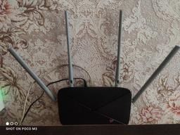 Маршрутизатор Mercusys AC12 WiFi5 / AC1200 / 100 Мбит/с фото от покупателей 13