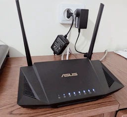 Маршрутизатор Asus RT-AX56U фото від покупців 5