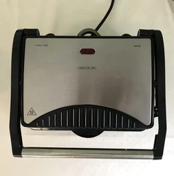 Гриль Cecotec Rock"nGrill 1000 W CCTC-03023 (8435484030236) фото от покупателей 14