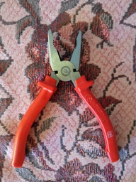 Пассатижи 160 мм INTERTOOL HT-0107 фото от покупателей 4