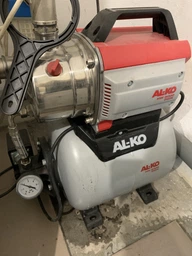 Насосная станция AL-KO HW 3000 Inox Classic (112846) фото от покупателей 1