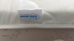Наматрацник Good-Dream Light Son з резинками по куткам 90х200 (GDLSONE090200) фото від покупців 2