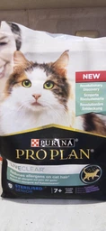 Сухий повнораціонний корм для стерилізованих котів старше 7 років Purina Pro Plan LiveClear для зменшення алергенів на шерсті з індичкою 1.4 кг фото від покупців 15