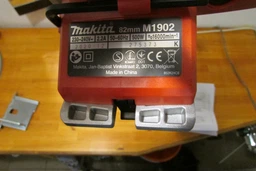 Рубанок Makita M1902 фото від покупців 4