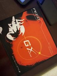 Килимок 290*250 тканинної GX Gaming з бічною прошивкою, товщина 3 мм, Пакет фото від покупців 1