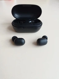 Наушники Haylou GT1 Pro TWS Bluetooth Black (6971664930214/6971664930146) фото от покупателей 5