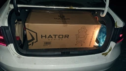 Кресло Hator Hypersport Air V2 Stealth Black (HTC-945) фото от покупателей 5