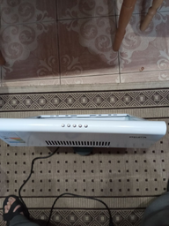 Витяжка Ventolux PARMA 50 WH (600)