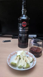 Ром Bacardi Carta Negra 4 года выдержки 1 л 40% (5010677035811) фото от покупателей 6