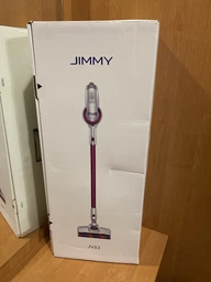 Аккумуляторный пылесос JIMMY JV53 Lite Blue фото от покупателей 18