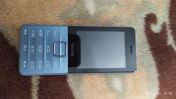 Мобільний телефон Tecno t454 Dual Sim Blue (4895180745997) фото від покупців 2