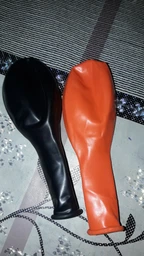Повітряні кульки туманна роза 10"(26см) пастель 1шт Ш-09991 фото от покупателей 4