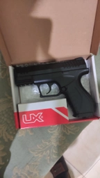 Пневматический пистолет Umarex XBG (5.8173)