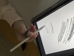 Стилус Apple Pencil 2nd Generation (MXN43ZM/A) фото от покупателей 1