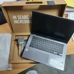Ноутбук ASUS Laptop 14 X409FA-EK588 (90NB0MS2-M09470) Star Grey фото от покупателей 5