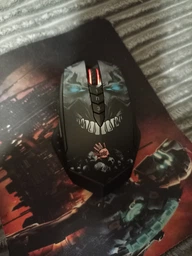 Мишка A4tech Bloody R80A Skull