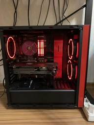 Набор вентиляторов PcCooler Corona 3-in-1 FRGB KIT фото от покупателей 9