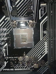 Материнська плата ASUS PRIME B560M-K фото від покупців 16