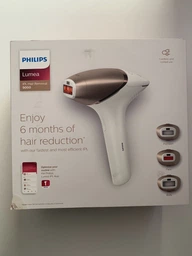 Фотоепілятор Lumea від PHILIPS BRI973/00 серії 9900 (тест драйв до 120 днів)
