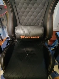 Кресло Cougar Armor S Black фото от покупателей 1