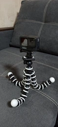 Гибкий штатив - осьминог (размер M) для GoPro или телефона (с держателем) AC Prof XTGP263M фото от покупателей 5