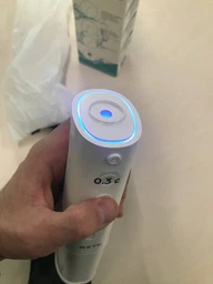 Ирригатор портативный RZTK Dental Compact White фото от покупателей 2