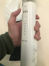 Ирригатор портативный RZTK Dental Compact White фото от покупателей 4